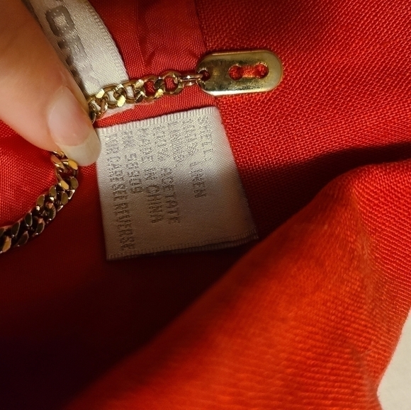 Preston & York | Red Jacket - Picture 6 of 6